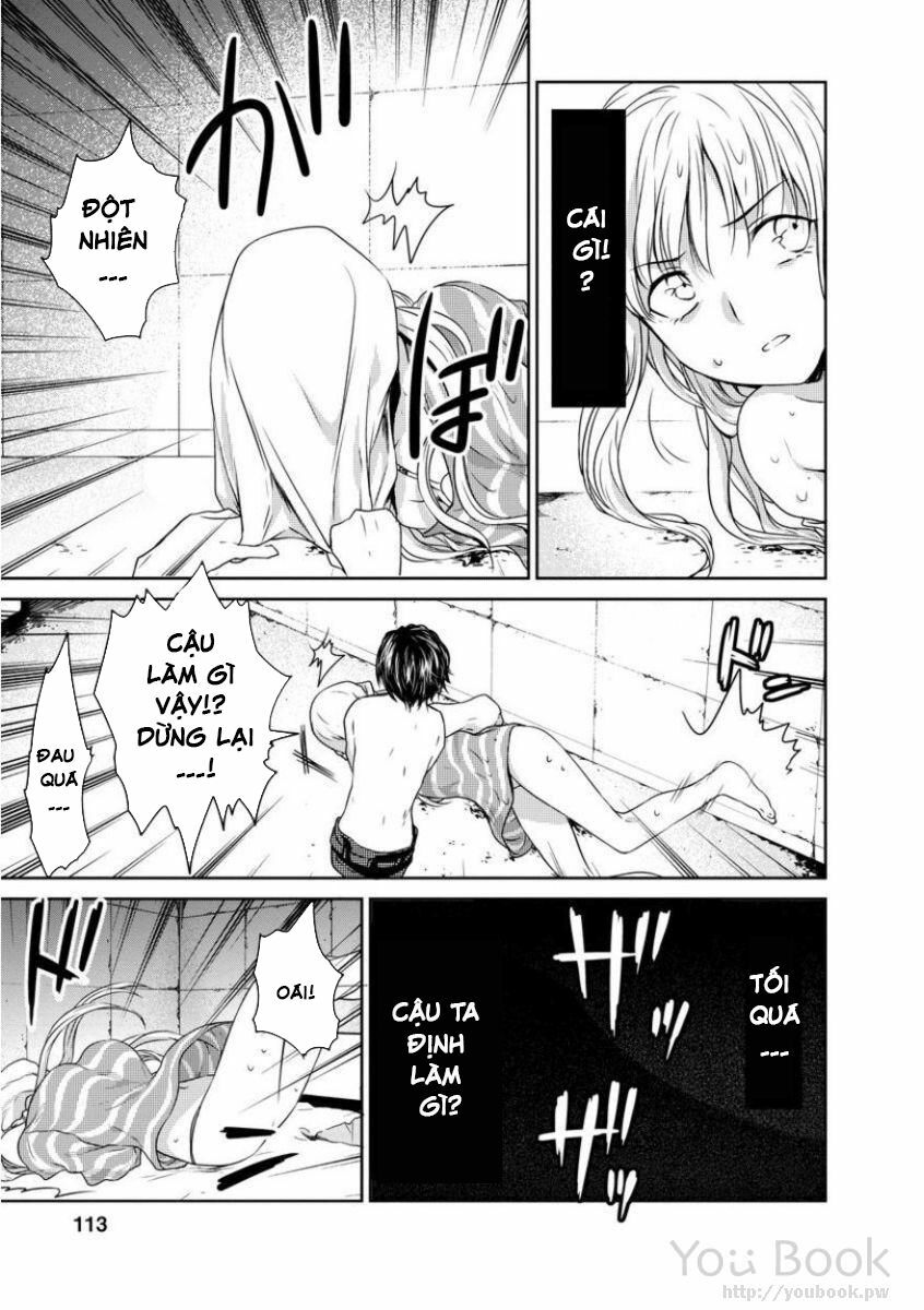 Goumon Tournament: Chapter 3
