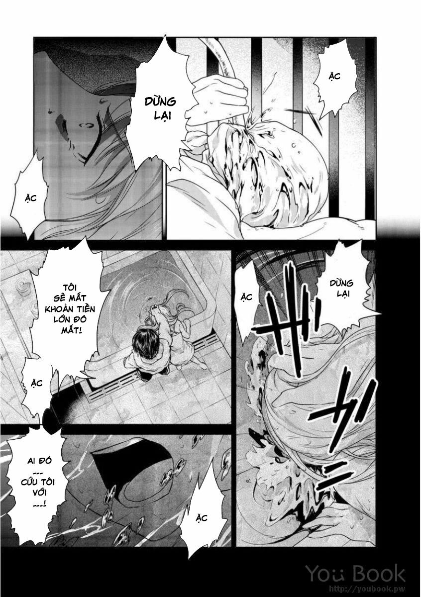 Goumon Tournament: Chapter 3