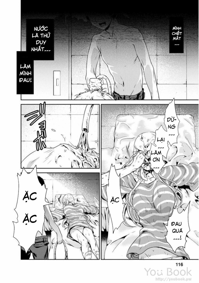 Goumon Tournament: Chapter 3