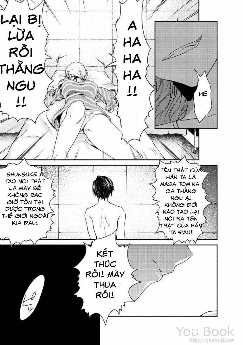 Goumon Tournament: Chapter 4