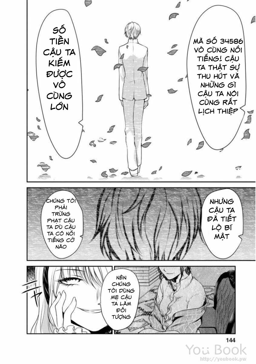 Goumon Tournament: Chapter 4
