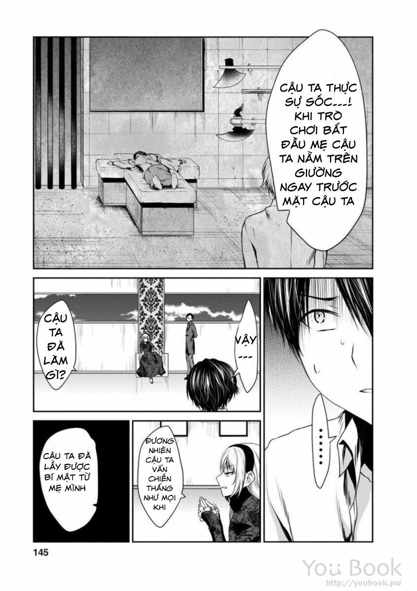 Goumon Tournament: Chapter 4