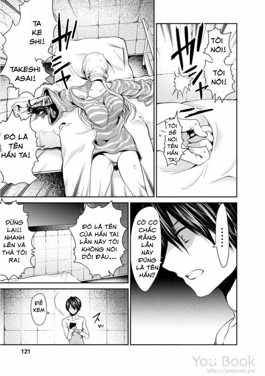 Goumon Tournament: Chapter 4