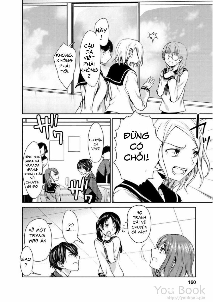 Goumon Tournament: Chapter 5