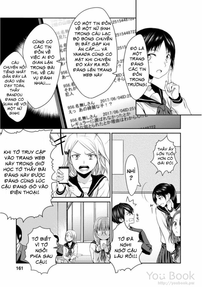 Goumon Tournament: Chapter 5