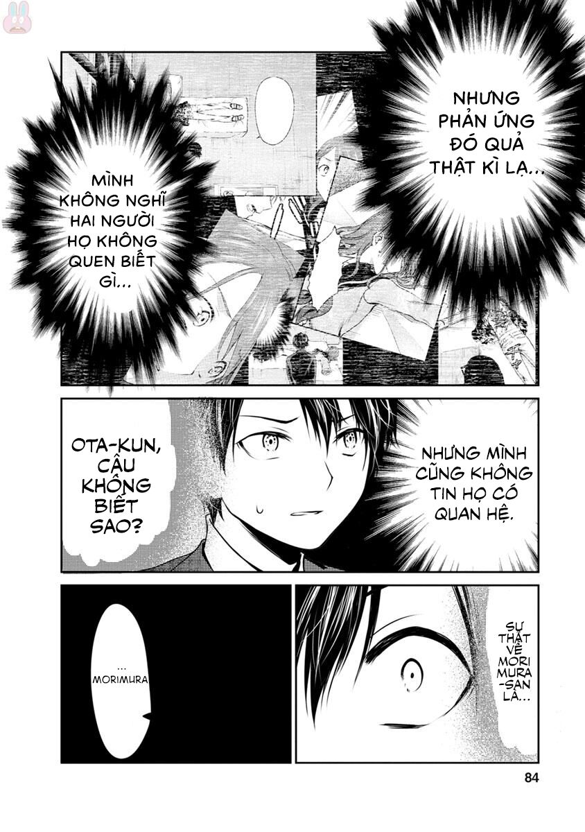 Goumon Tournament: Chapter 8