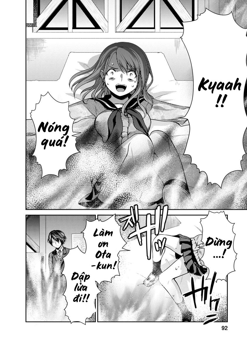 Goumon Tournament: Chapter 8