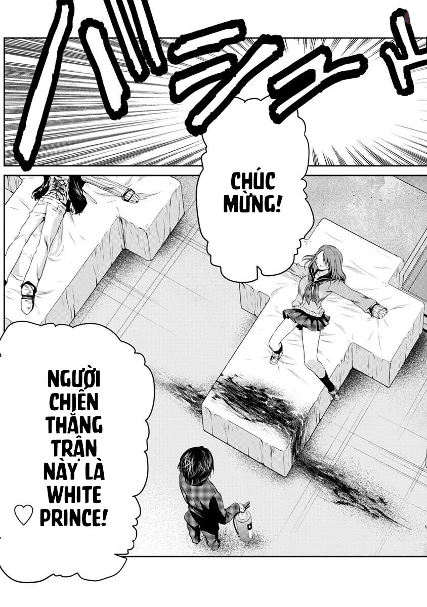 Goumon Tournament: Chapter 8