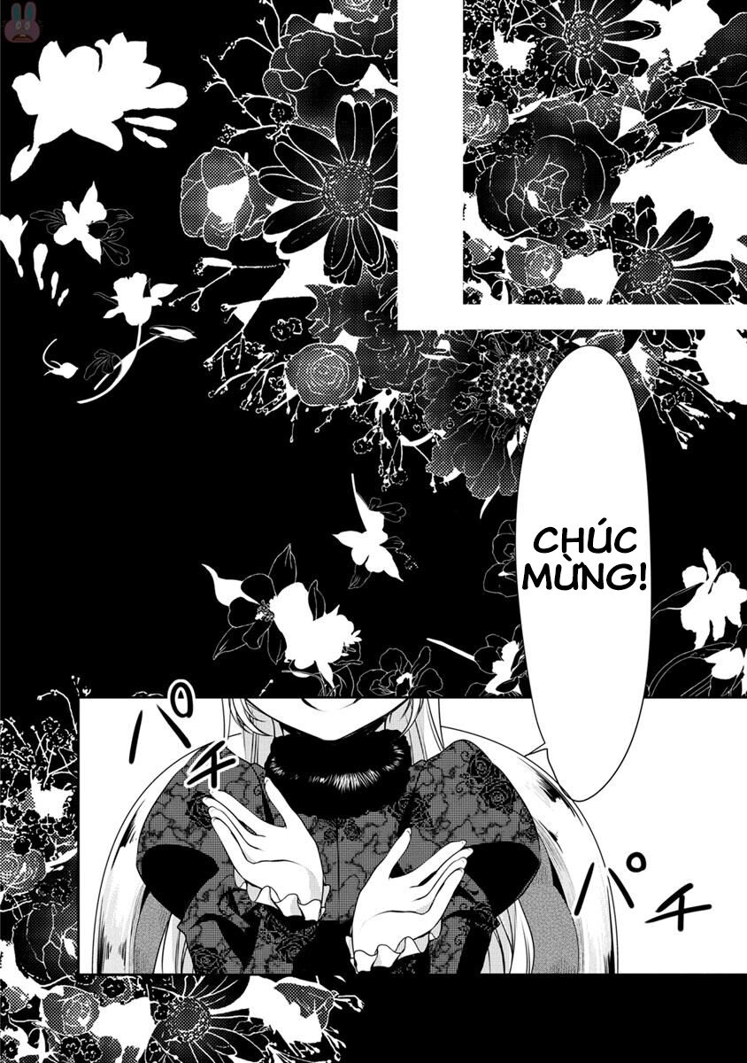 Goumon Tournament: Chapter 8
