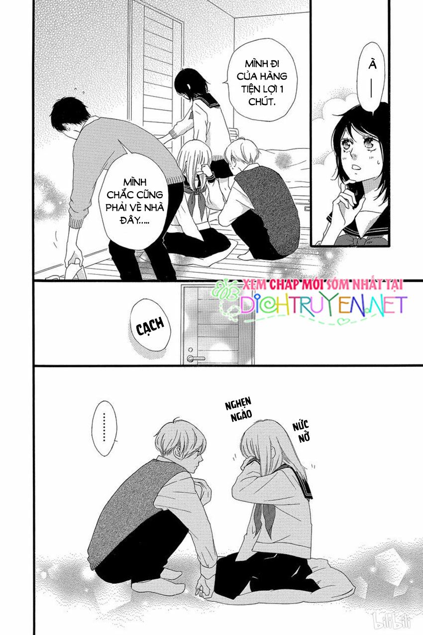 Trò chơi cút bắt: Chapter 46