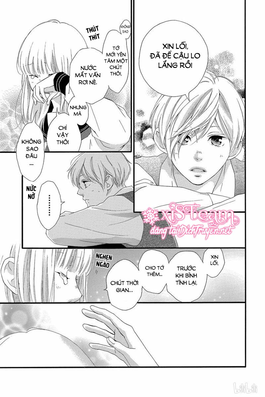Trò chơi cút bắt: Chapter 46
