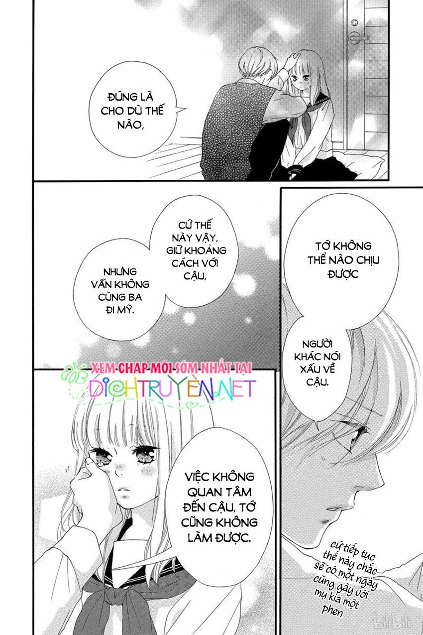 Trò chơi cút bắt: Chapter 46