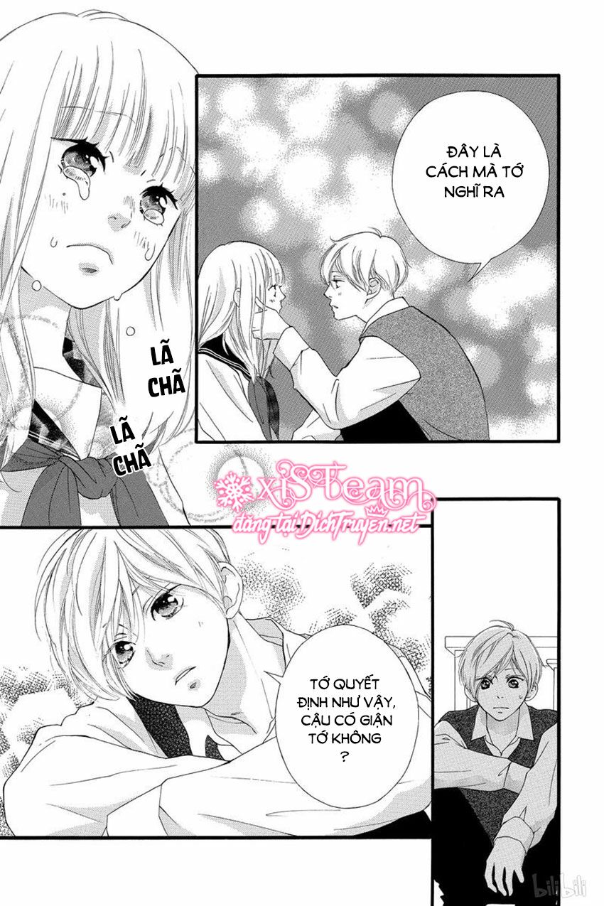 Trò chơi cút bắt: Chapter 46