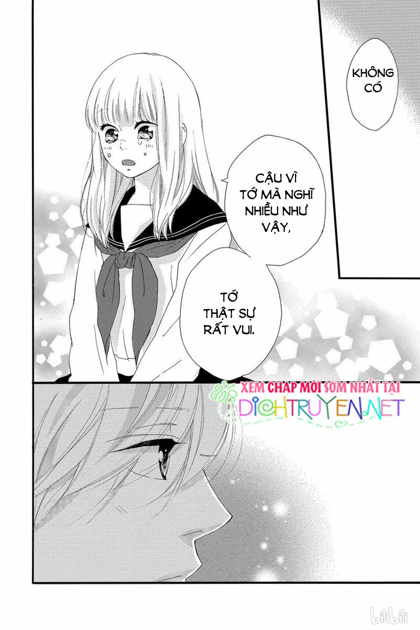 Trò chơi cút bắt: Chapter 46