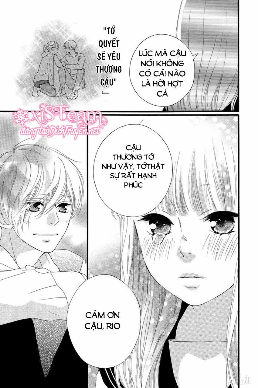 Trò chơi cút bắt: Chapter 46