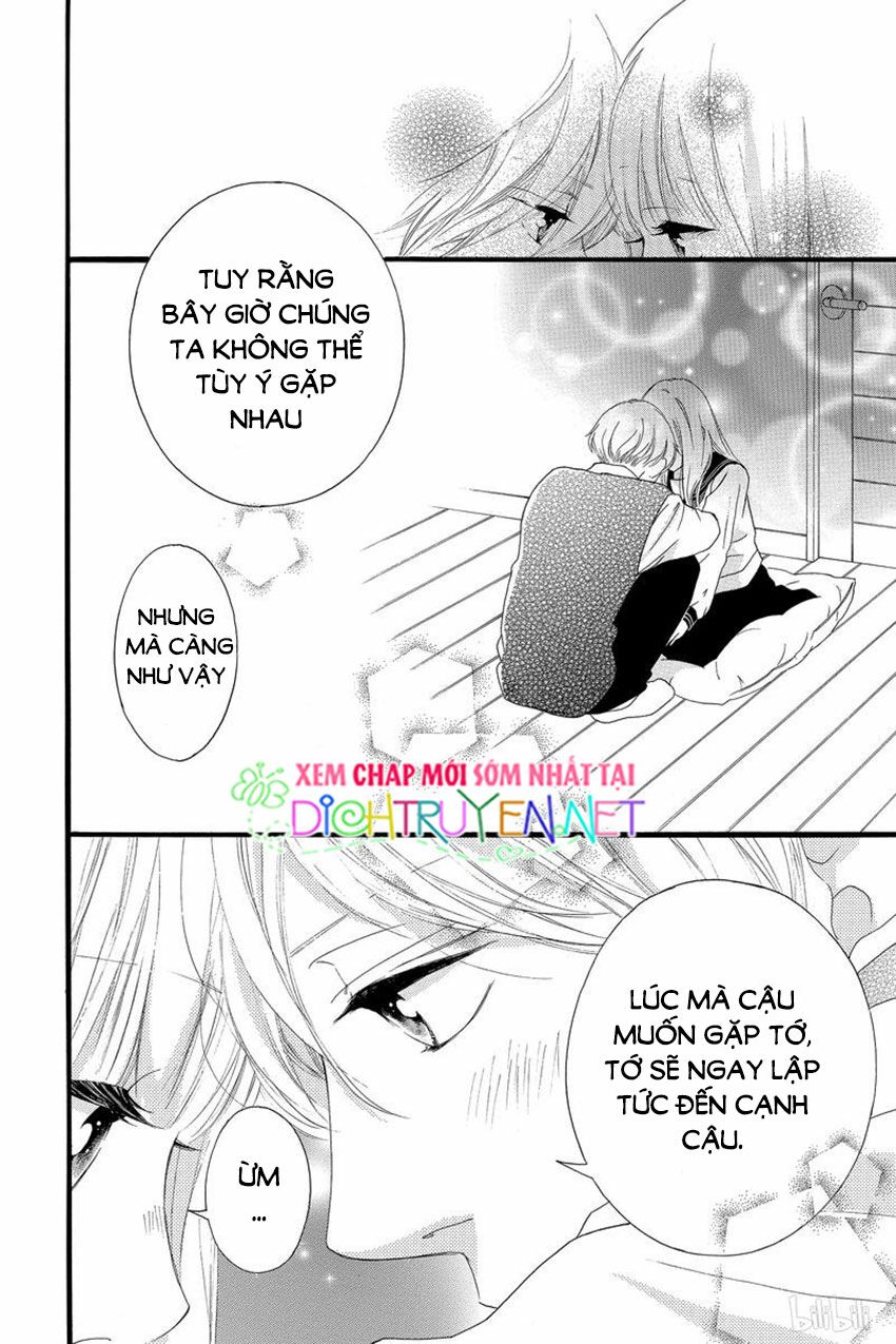 Trò chơi cút bắt: Chapter 46