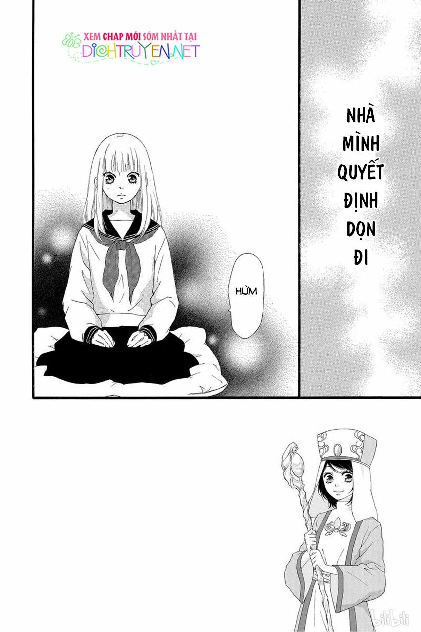 Trò chơi cút bắt: Chapter 46