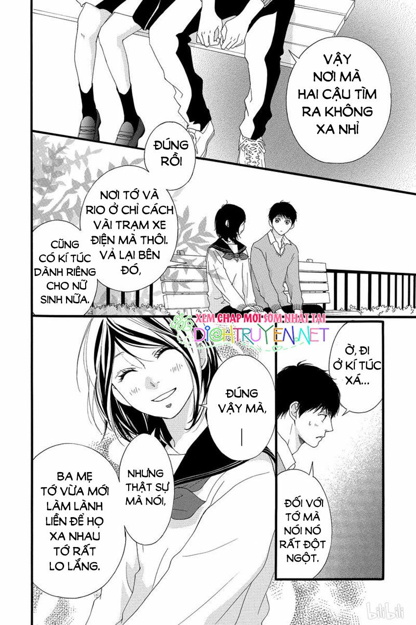 Trò chơi cút bắt: Chapter 46