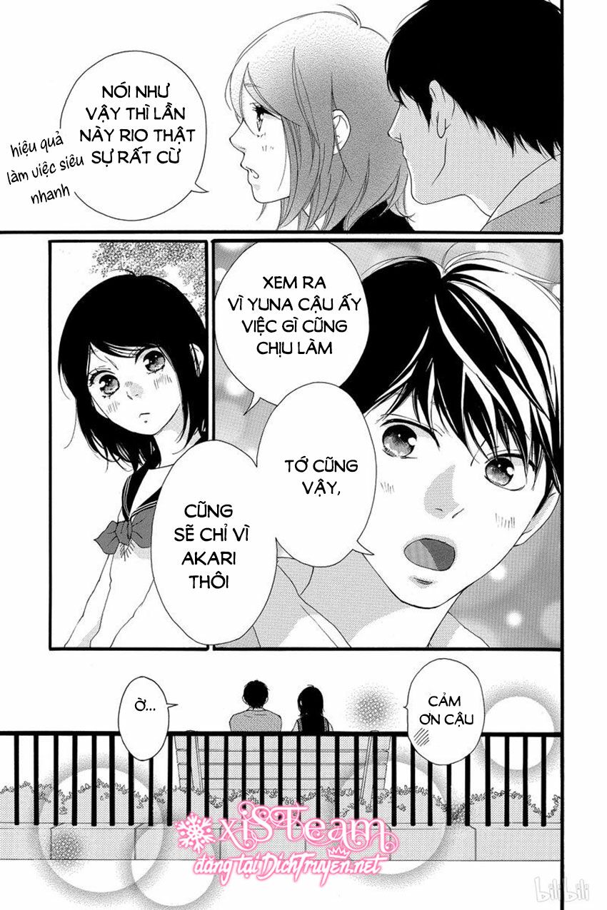 Trò chơi cút bắt: Chapter 46