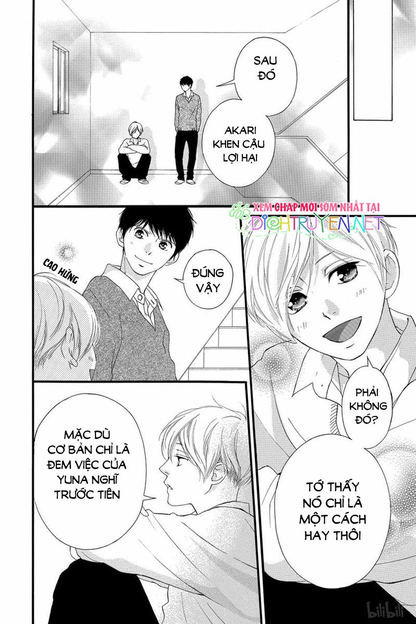 Trò chơi cút bắt: Chapter 46