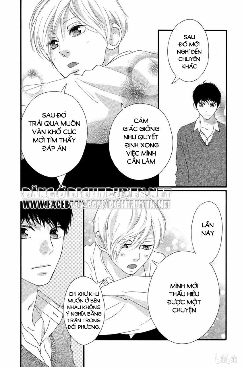Trò chơi cút bắt: Chapter 46