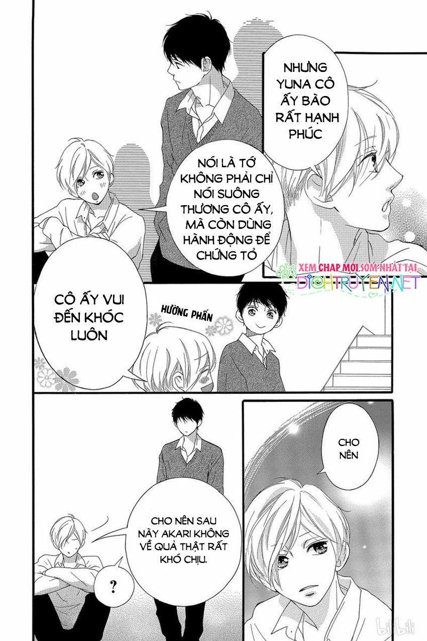 Trò chơi cút bắt: Chapter 46