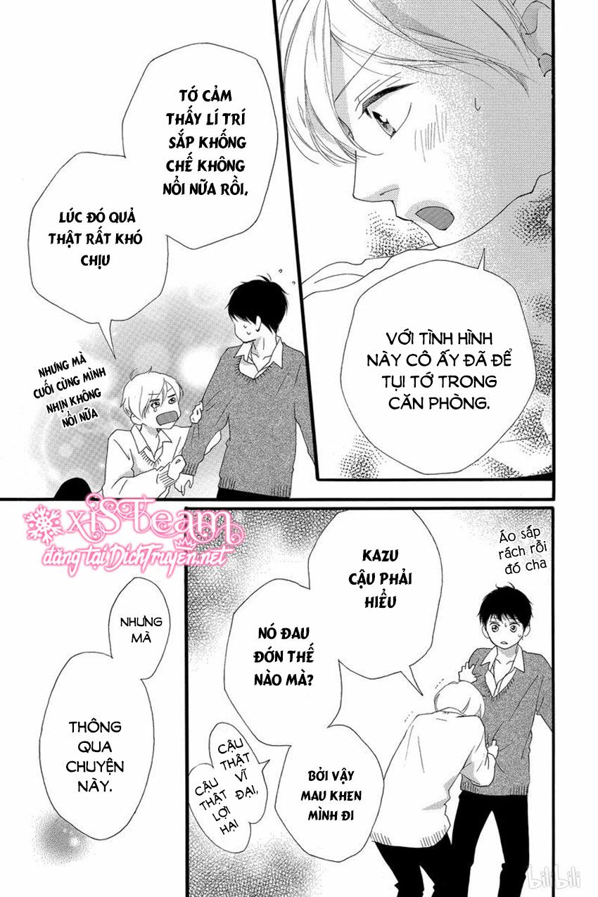 Trò chơi cút bắt: Chapter 46