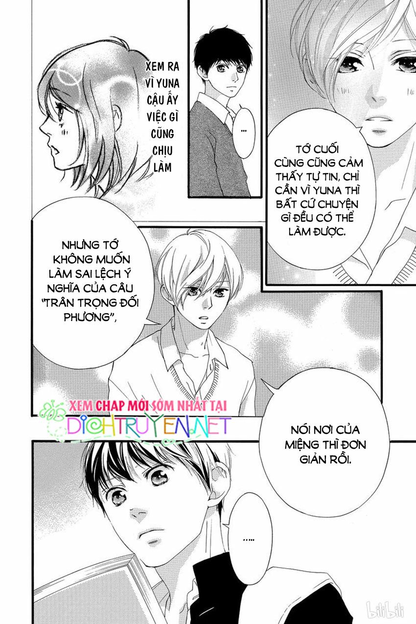 Trò chơi cút bắt: Chapter 46