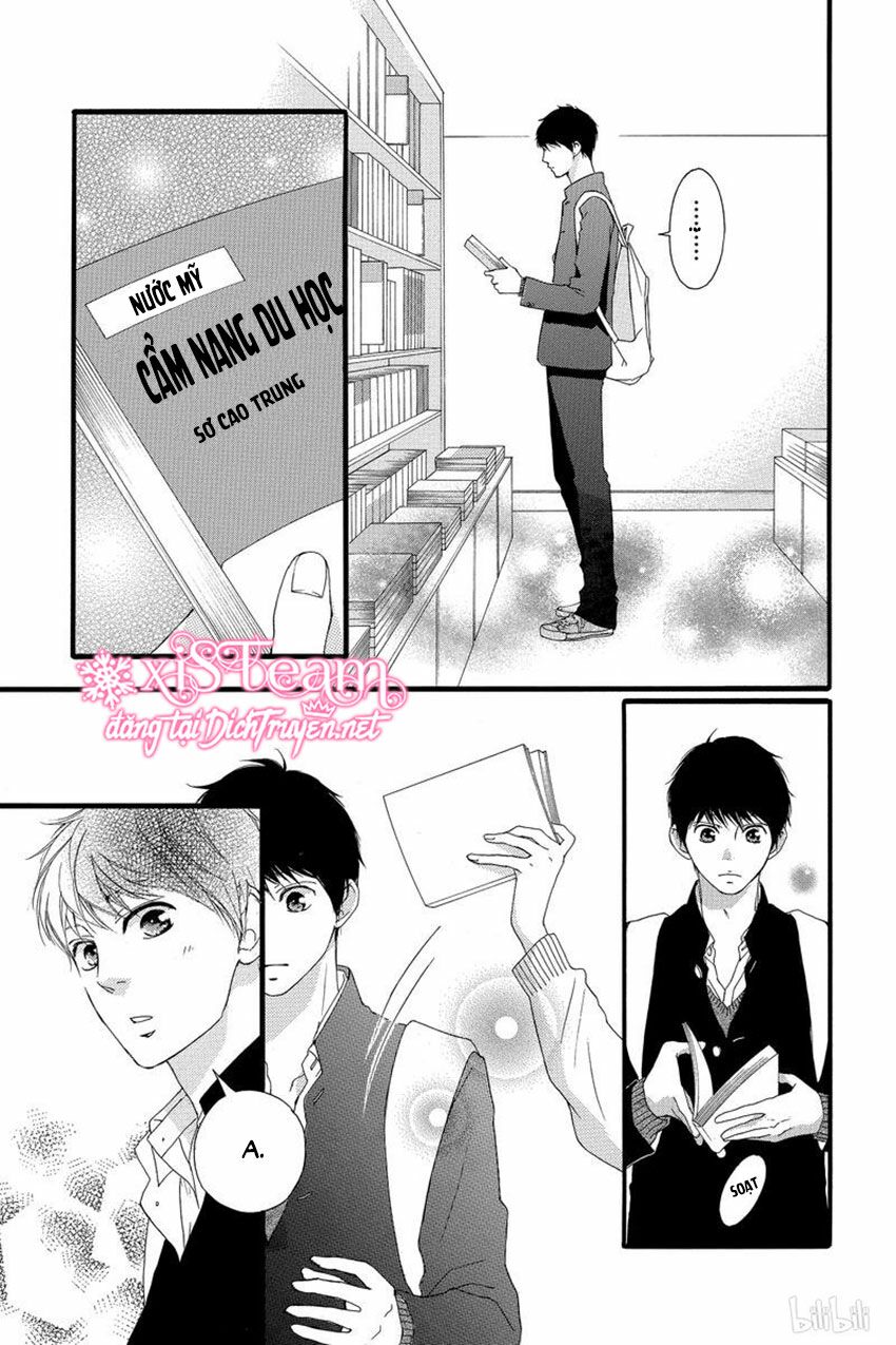 Trò chơi cút bắt: Chapter 46
