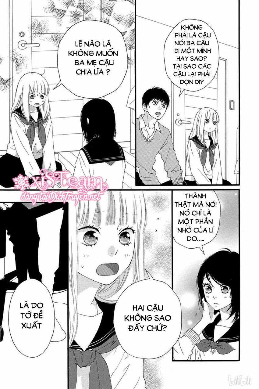 Trò chơi cút bắt: Chapter 46