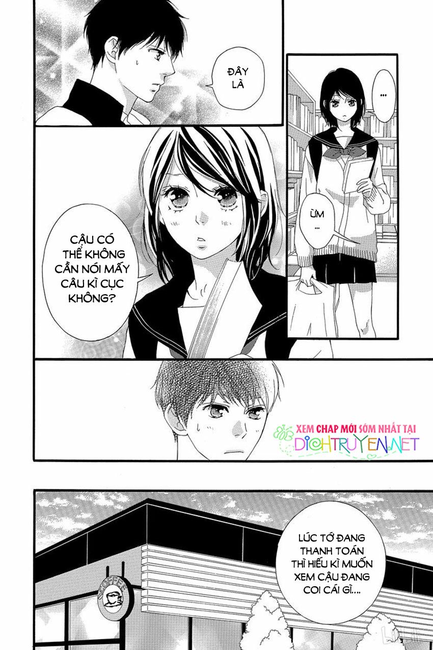 Trò chơi cút bắt: Chapter 46