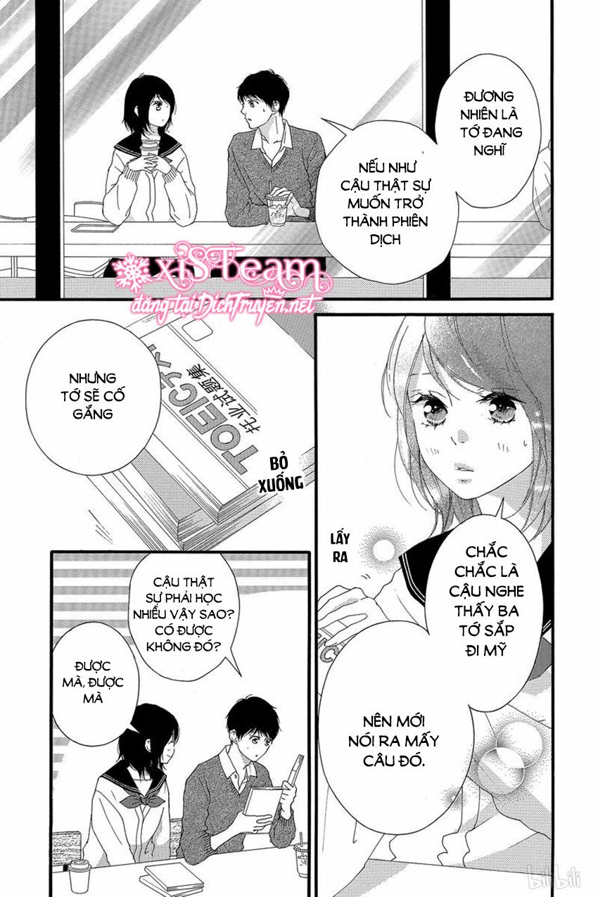 Trò chơi cút bắt: Chapter 46