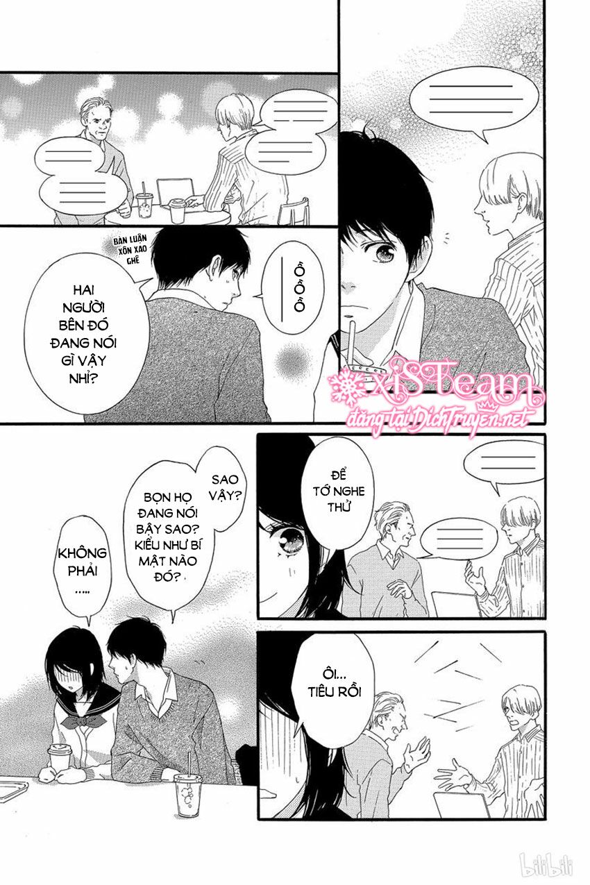 Trò chơi cút bắt: Chapter 46