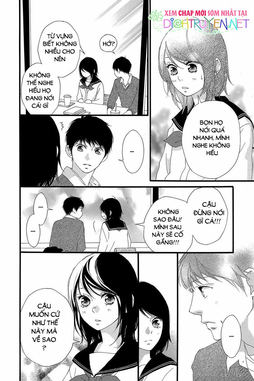 Trò chơi cút bắt: Chapter 46