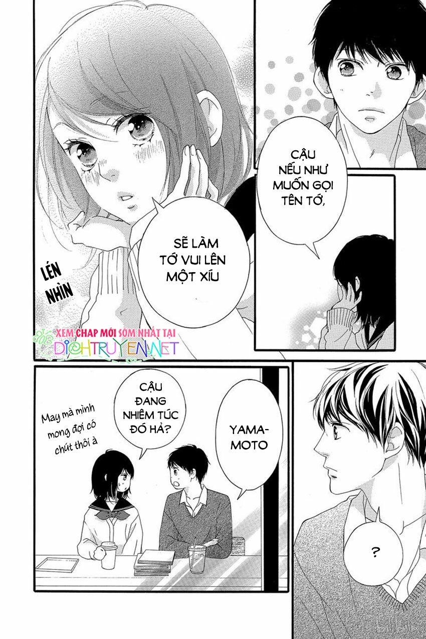 Trò chơi cút bắt: Chapter 46
