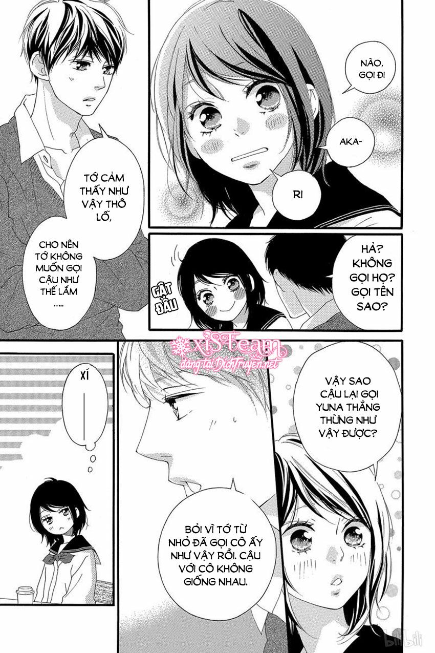 Trò chơi cút bắt: Chapter 46
