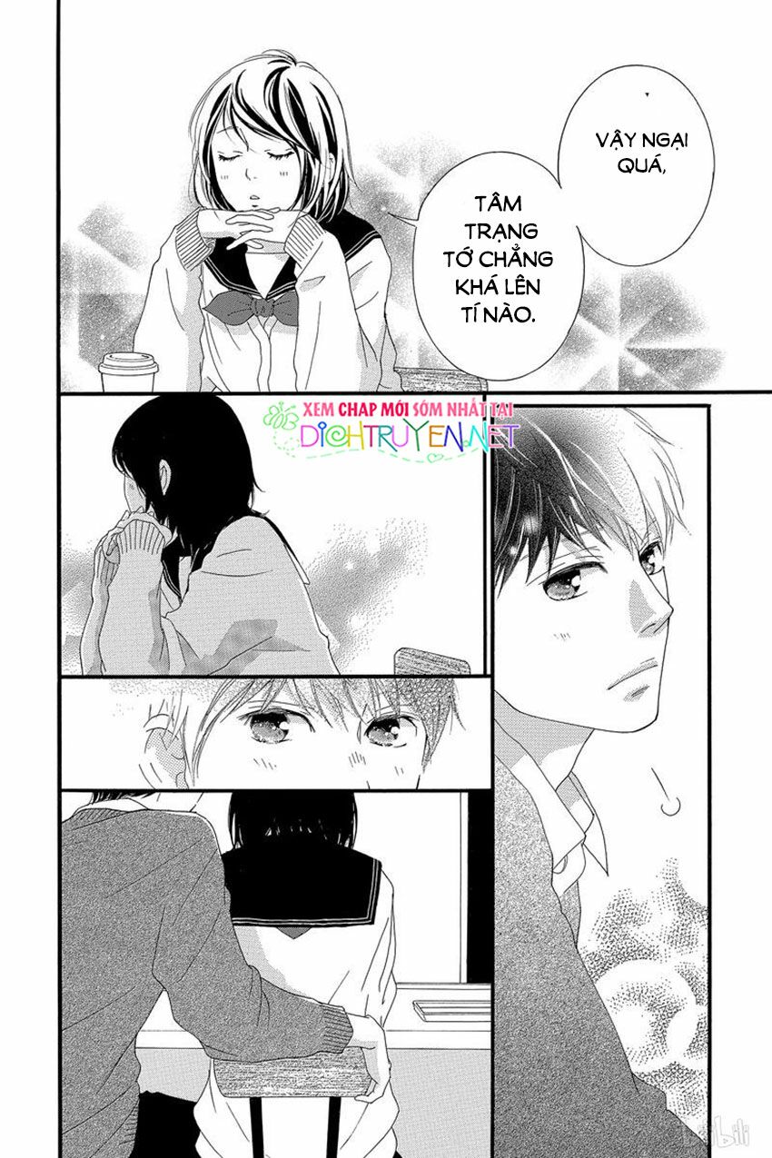 Trò chơi cút bắt: Chapter 46