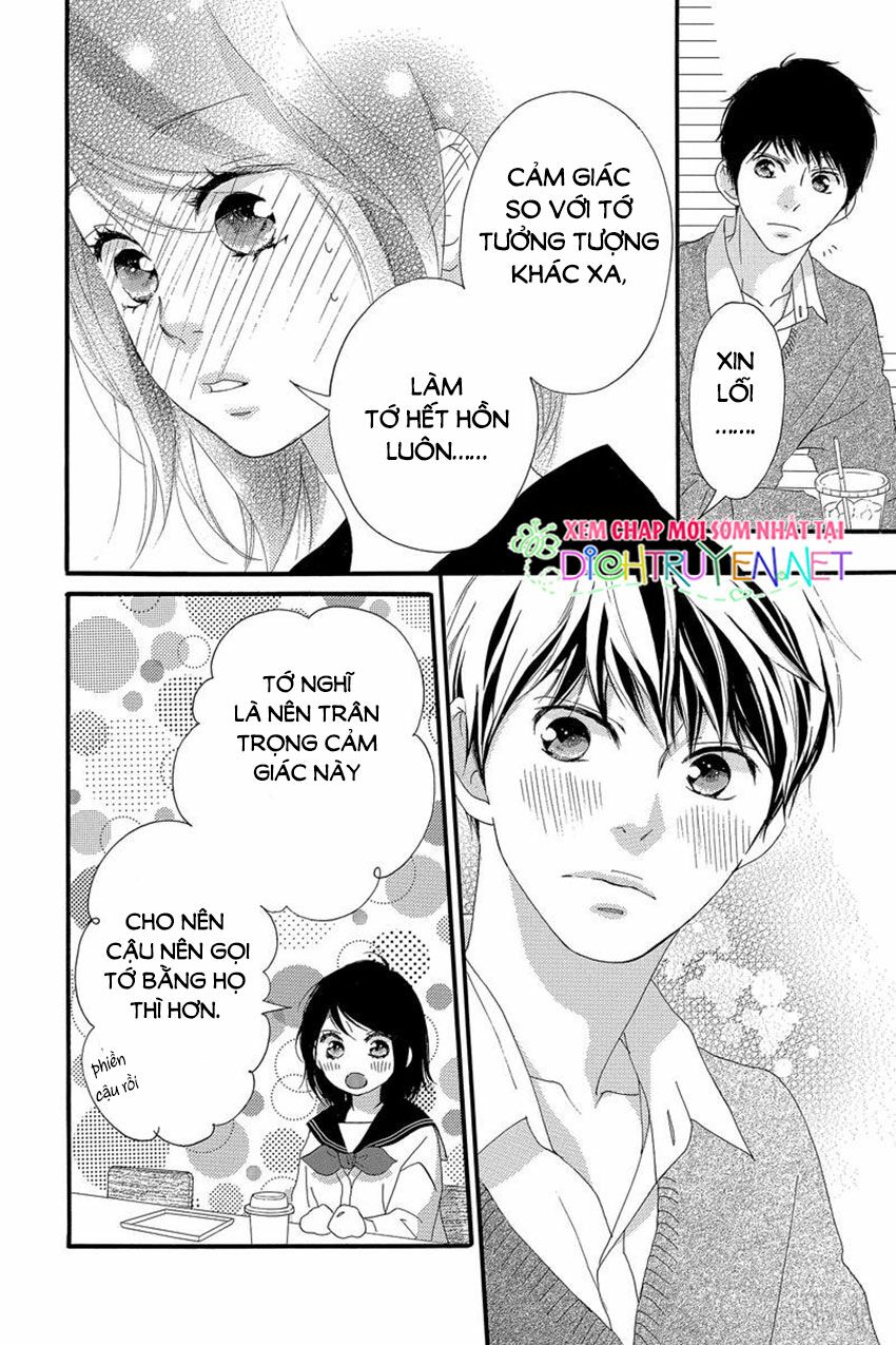 Trò chơi cút bắt: Chapter 46