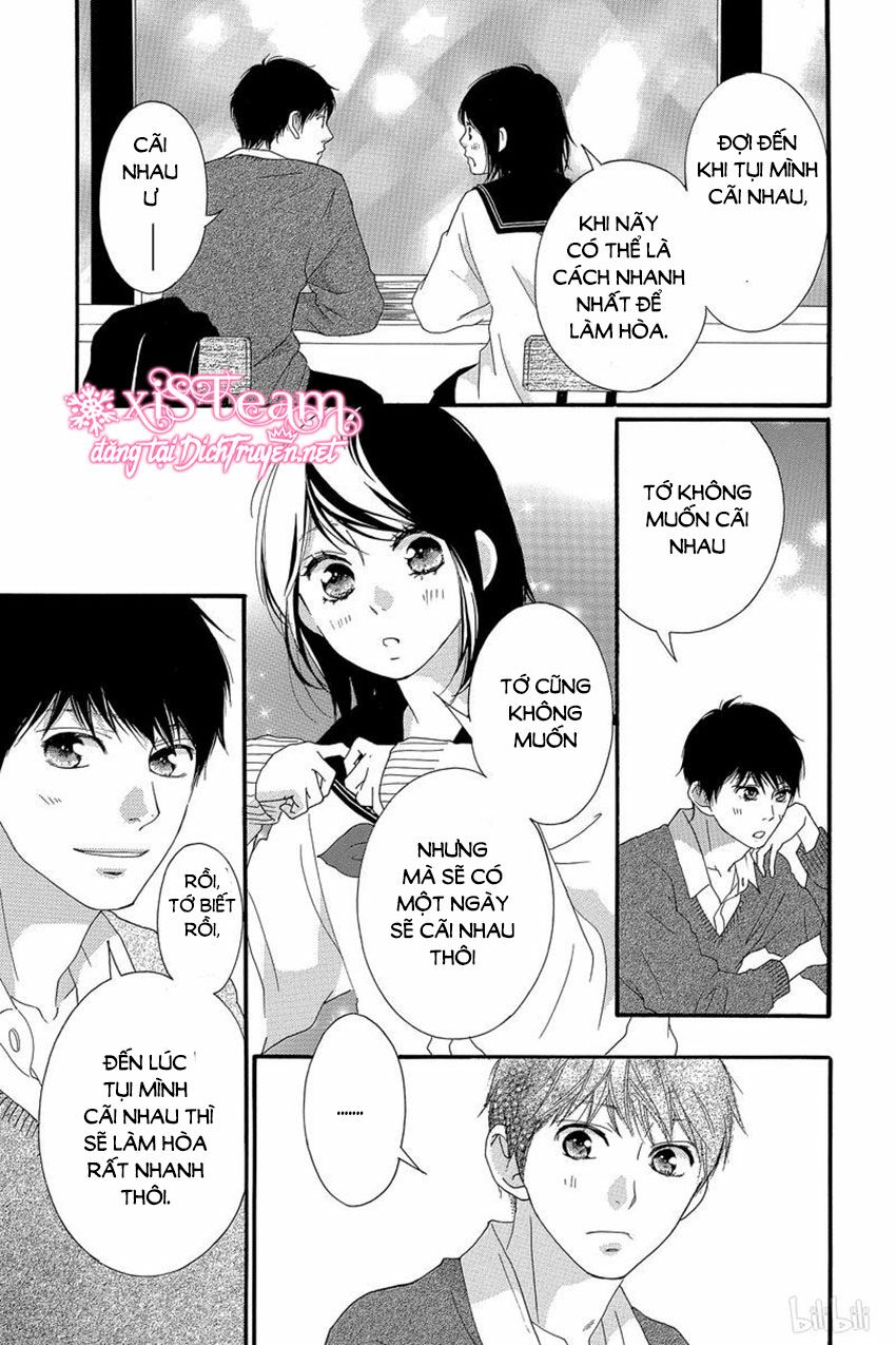 Trò chơi cút bắt: Chapter 46