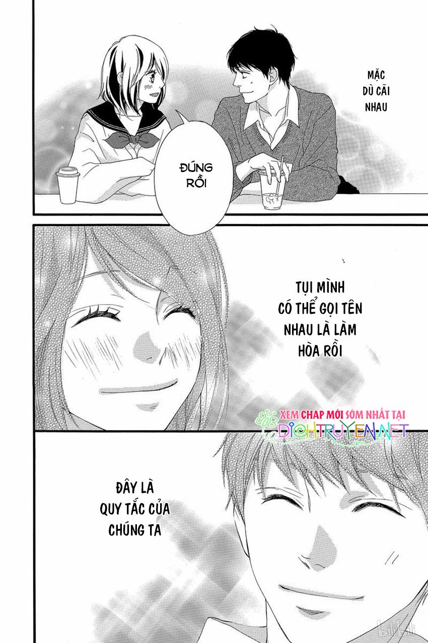 Trò chơi cút bắt: Chapter 46
