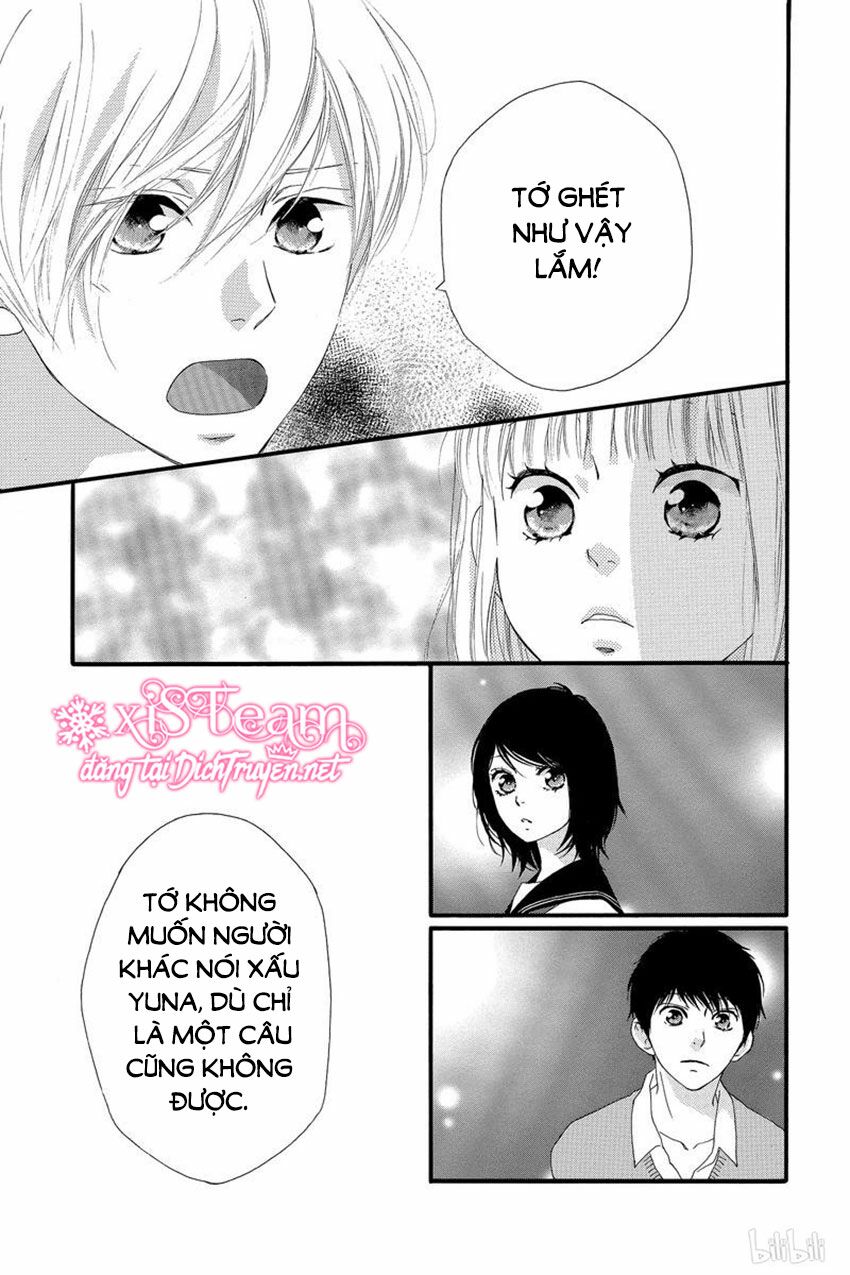 Trò chơi cút bắt: Chapter 46