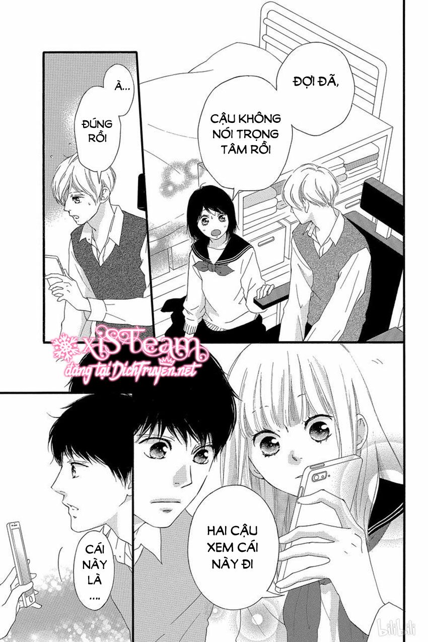 Trò chơi cút bắt: Chapter 46