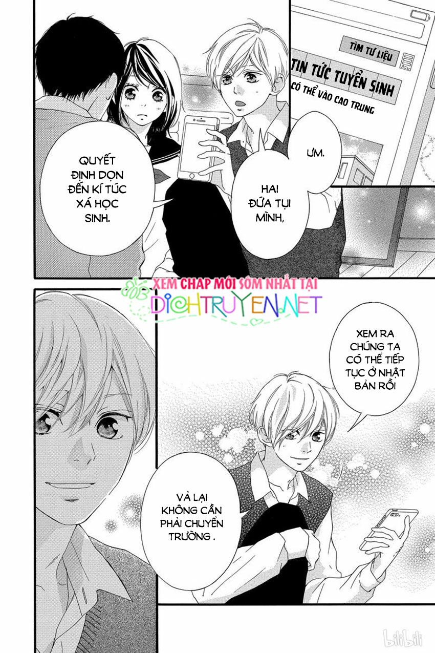 Trò chơi cút bắt: Chapter 46