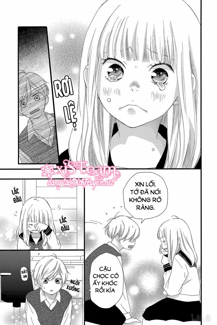 Trò chơi cút bắt: Chapter 46