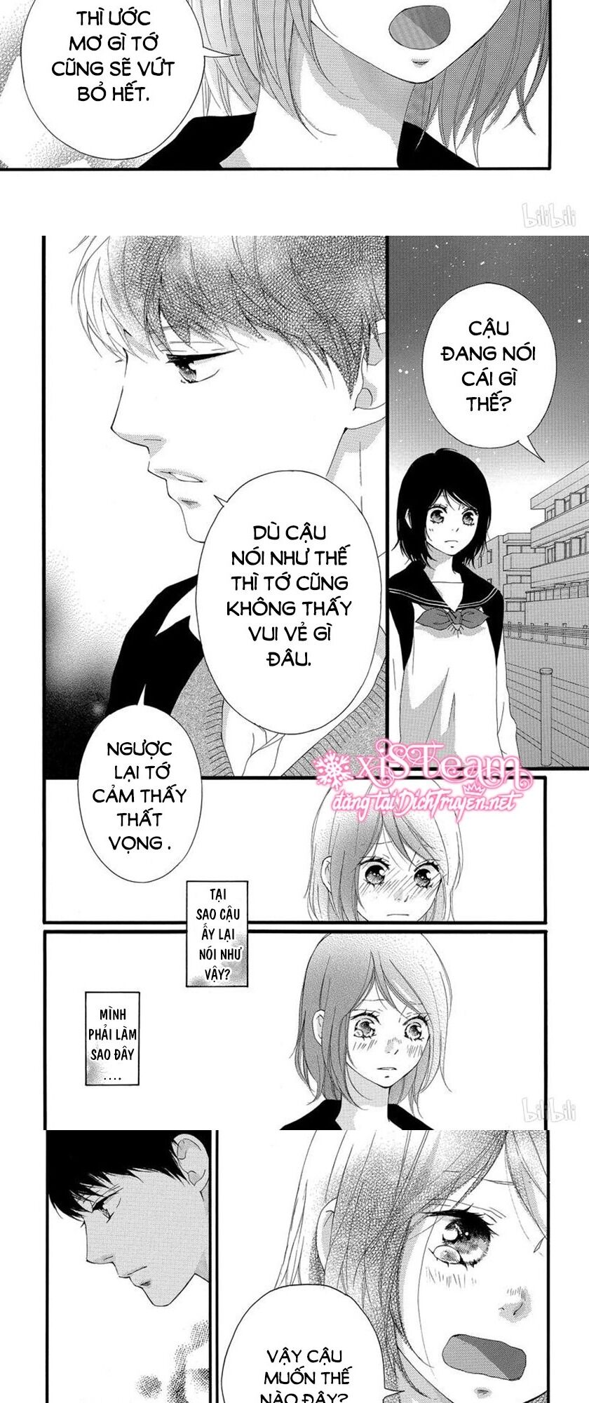 Trò chơi cút bắt: Chapter 47