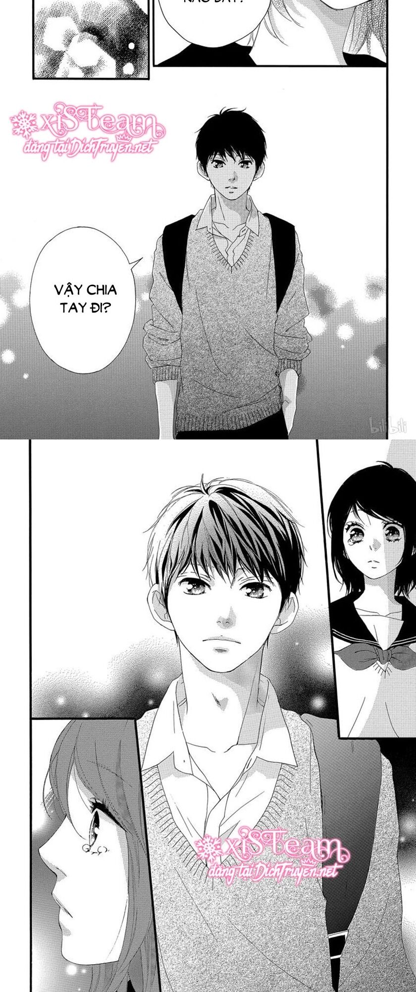 Trò chơi cút bắt: Chapter 47