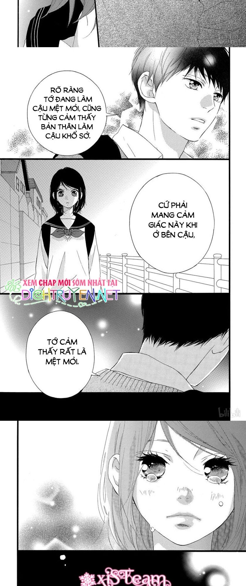 Trò chơi cút bắt: Chapter 47