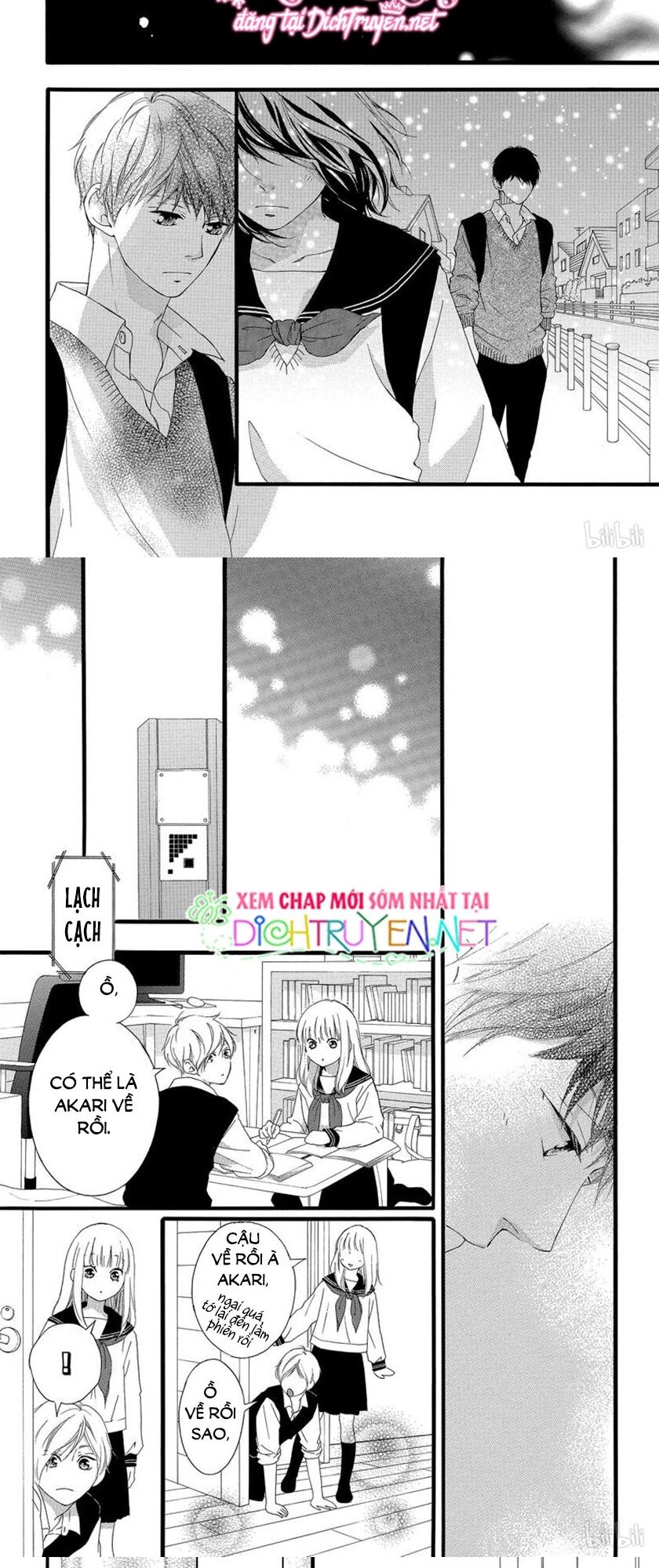 Trò chơi cút bắt: Chapter 47
