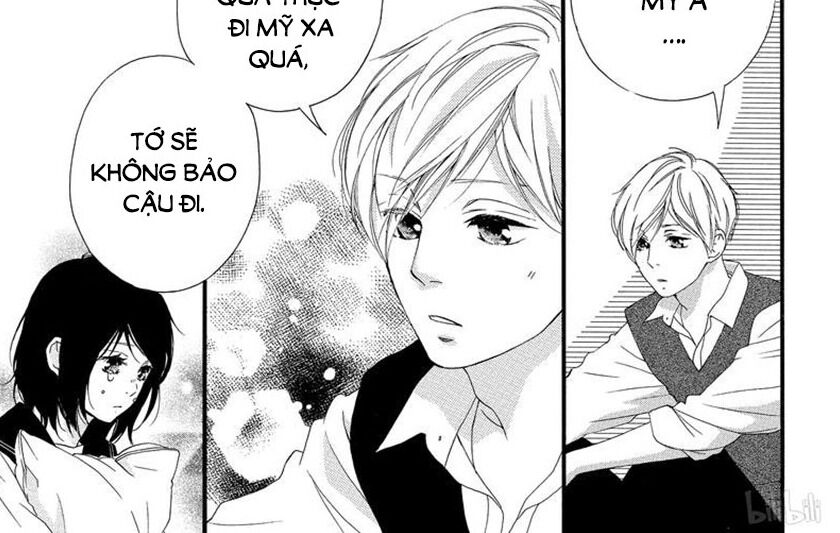 Trò chơi cút bắt: Chapter 47