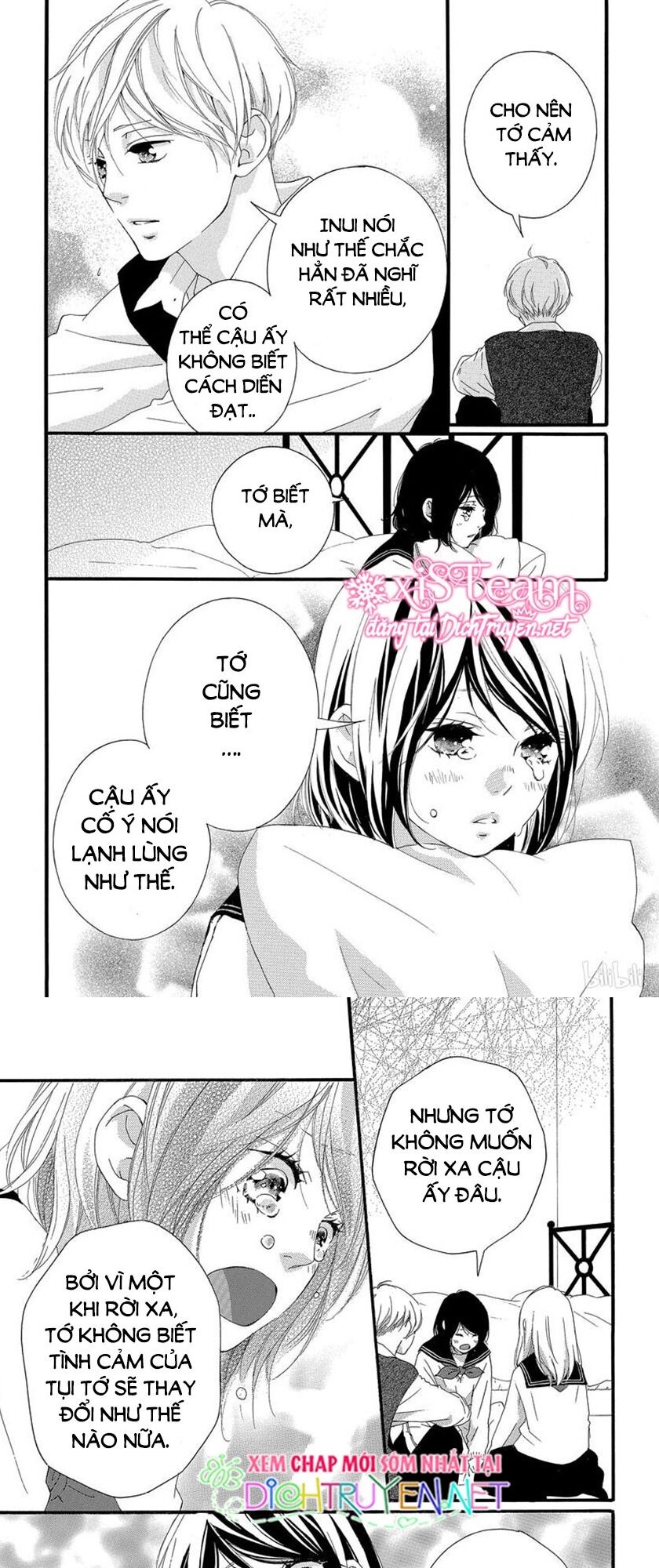 Trò chơi cút bắt: Chapter 47